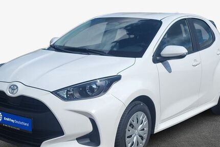 Toyota Yaris 37.110 km 18.490 &euro; Reutlingen 72766