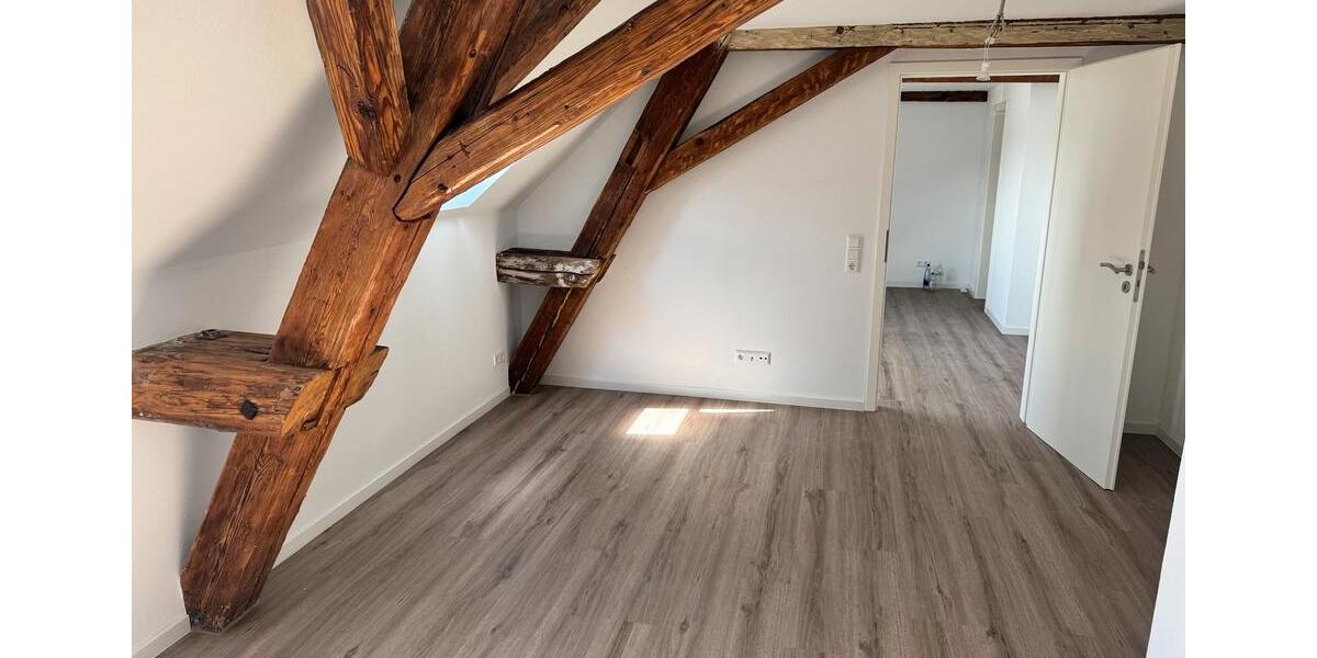 Etagenwohnung Hechingen - 2 Zimmer, 55 m&sup2;, 670&euro; | Angebot:27589529