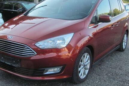 Ford Grand C-Max 150.000 km 6.990 &euro; Kirchheim unter Teck 73230