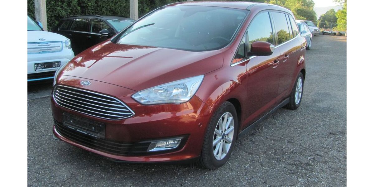 Ford Grand C-Max 150.000 km 6.990 &euro; Kirchheim unter Teck 73230