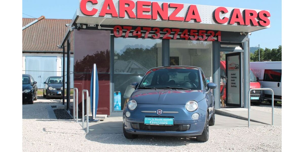 Fiat 500 162.000 km 2.990 &euro; Ofterdingen 72131