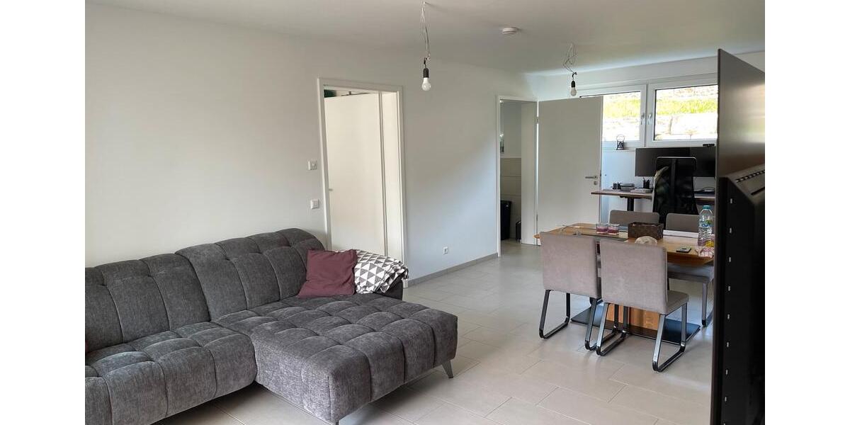 Erdgeschoßwohnung Esslingen am Neckar Brühl - 2 Zimmer, 60 m&sup2;, 930&euro; | Angebot:26654941