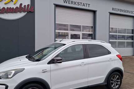 Ford Ka/Ka+ 54.400 km 9.675 &euro; Münsingen 72525