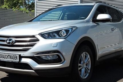 Hyundai SANTA FE 48.400 km 24.999 &euro; Altbach 73776