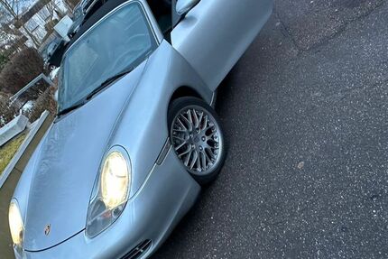 Porsche Boxster 188.000 km 17.900 &euro; Esslingen am Neckar 73733