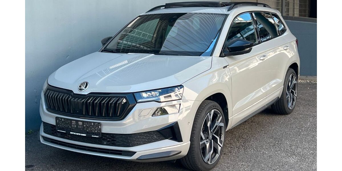 Skoda Karoq 175.000 km 25.780 &euro; Sindelfingen 71065