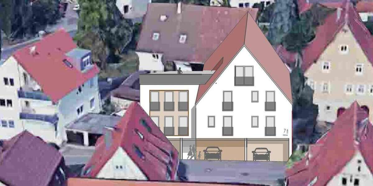 Einfamilienhaus Aichtal - 18 Zimmer, 464 m&sup2;, 599.000&euro; | Angebot:25625764