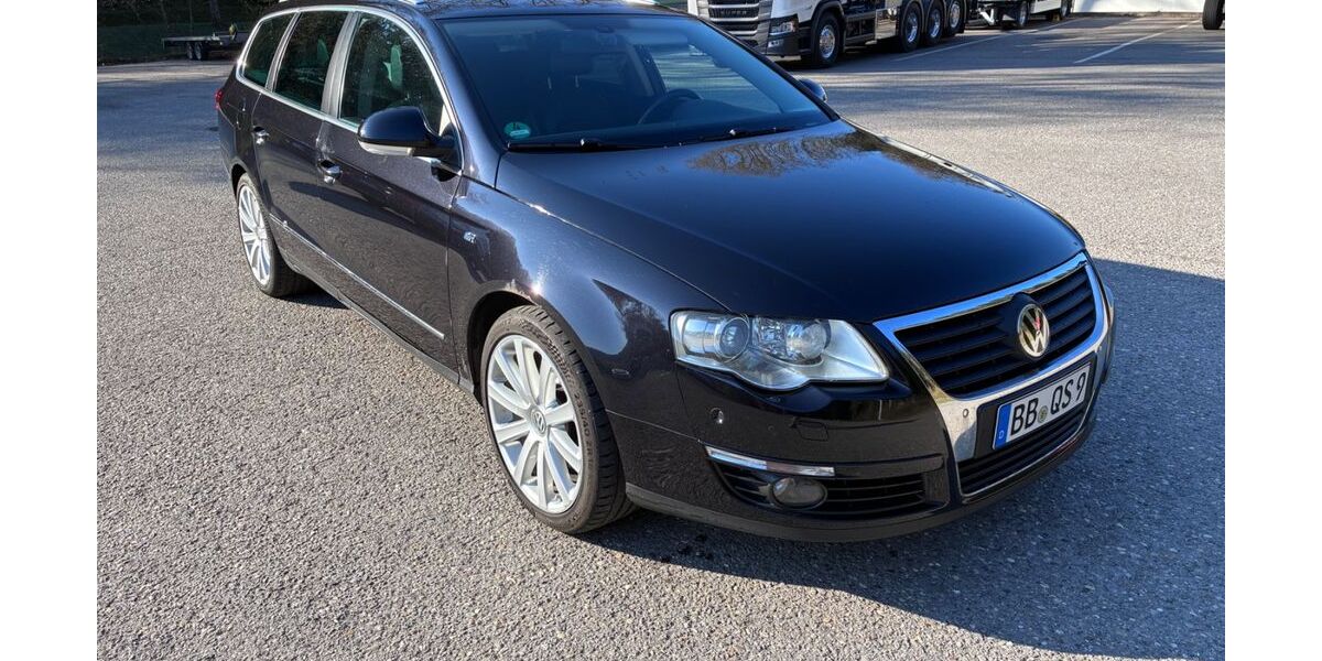 VW Passat Variant 290.000 km 4.499 &euro; Herrenberg 71083