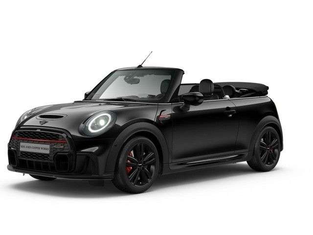 Mini John Cooper Works Cabrio 40.000 km 31.930 &euro; Eningen b. Reutlingen 72800