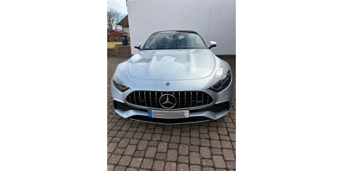 Mercedes-Benz SL 43 AMG 14.000 km 91.400 &euro; Hülben 72584