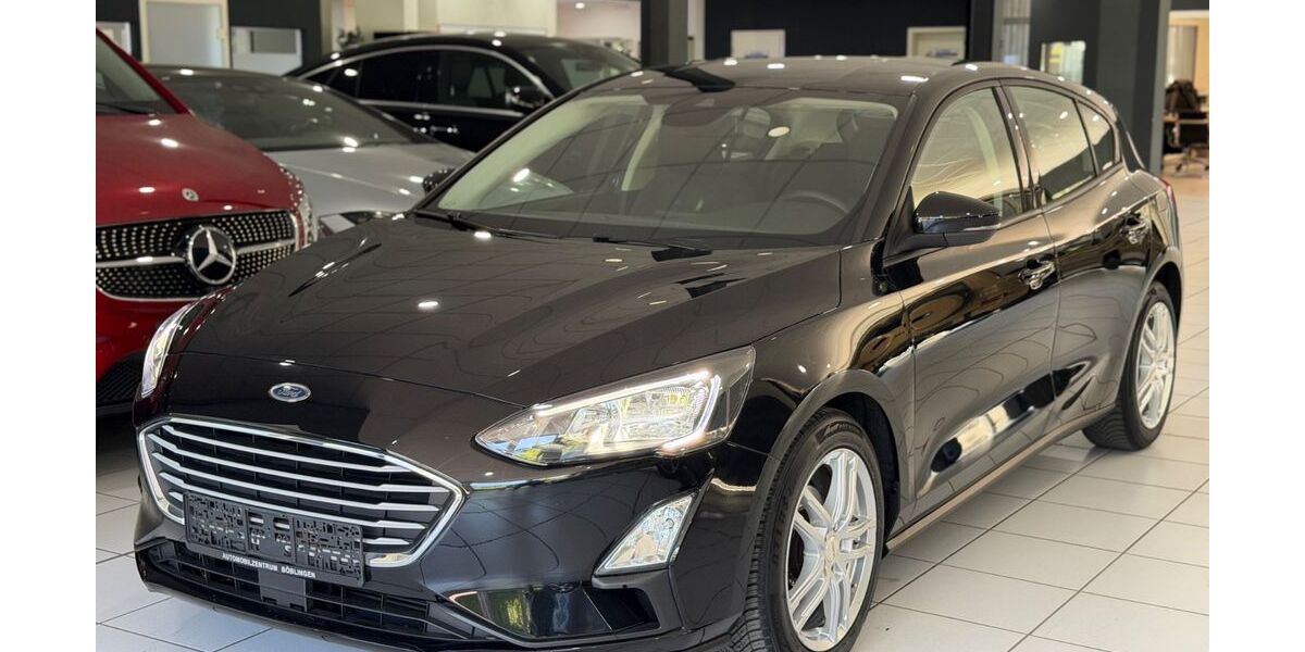 Ford Focus 47.000 km 11.990 &euro; Weil im Schönbuch 71093
