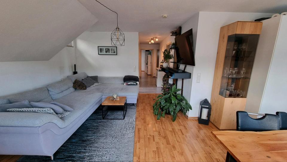 Dachgeschoßwohnung Leinfelden-Echterdingen Echterdingen - 4 Zimmer, 495.000&euro; | Angebot:21693369