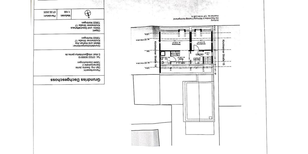 Doppelhaushälfte Nürtingen - 13 Zimmer, 210 m&sup2;, 430.000&euro; | Angebot:27029519