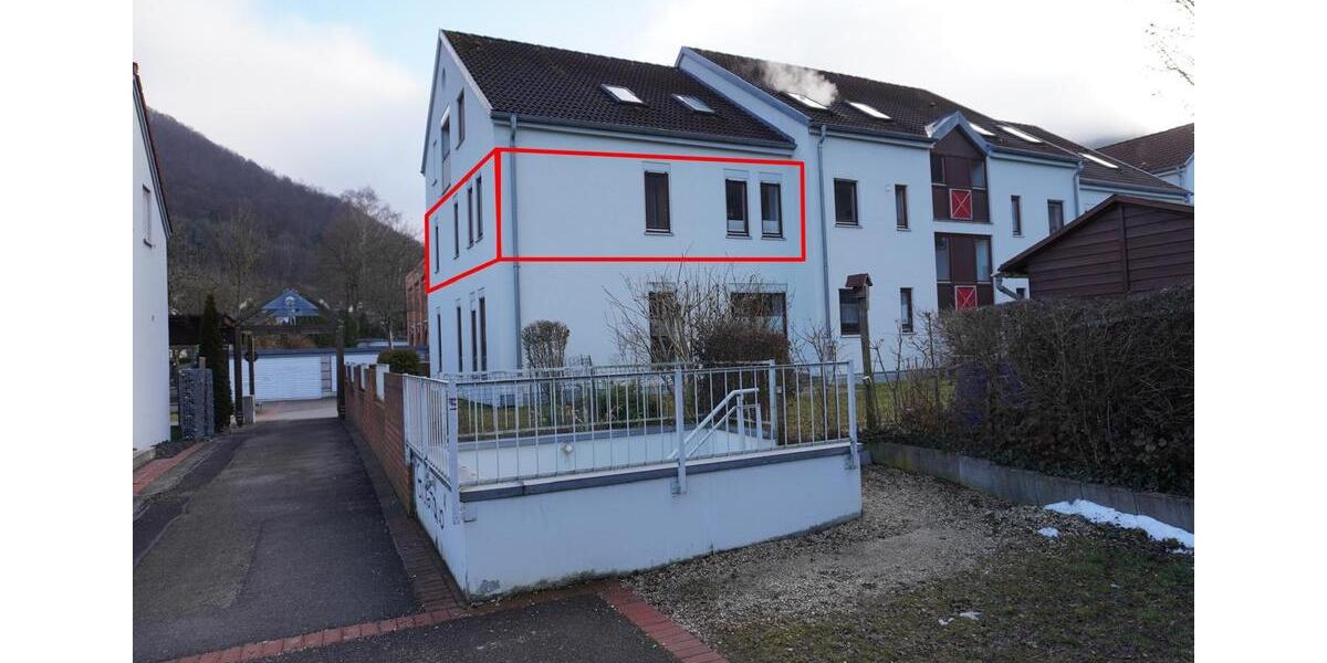 Etagenwohnung Lichtenstein - 3 Zimmer, 84 m&sup2;, 1.100&euro; | Angebot:26000113