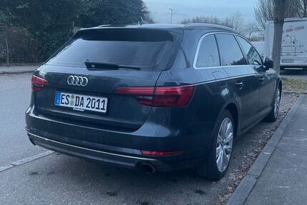Audi A4 167.000 km 14.900 &euro; Esslingen 73734