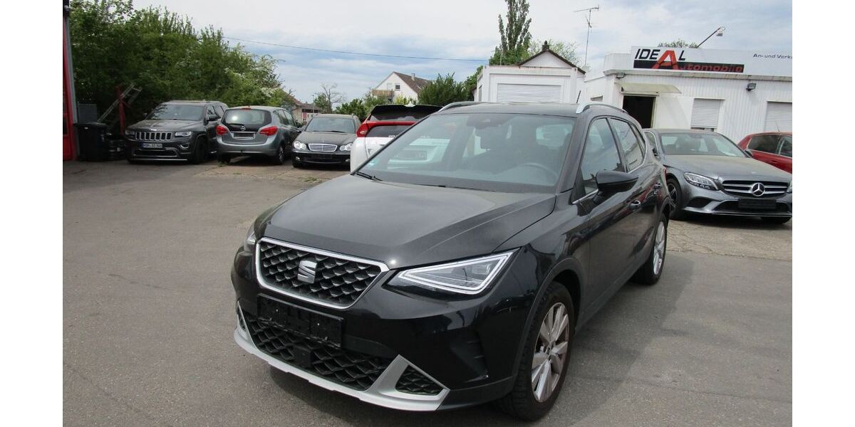 Seat Arona 21.000 km 16.990 &euro; Böblingen 71032