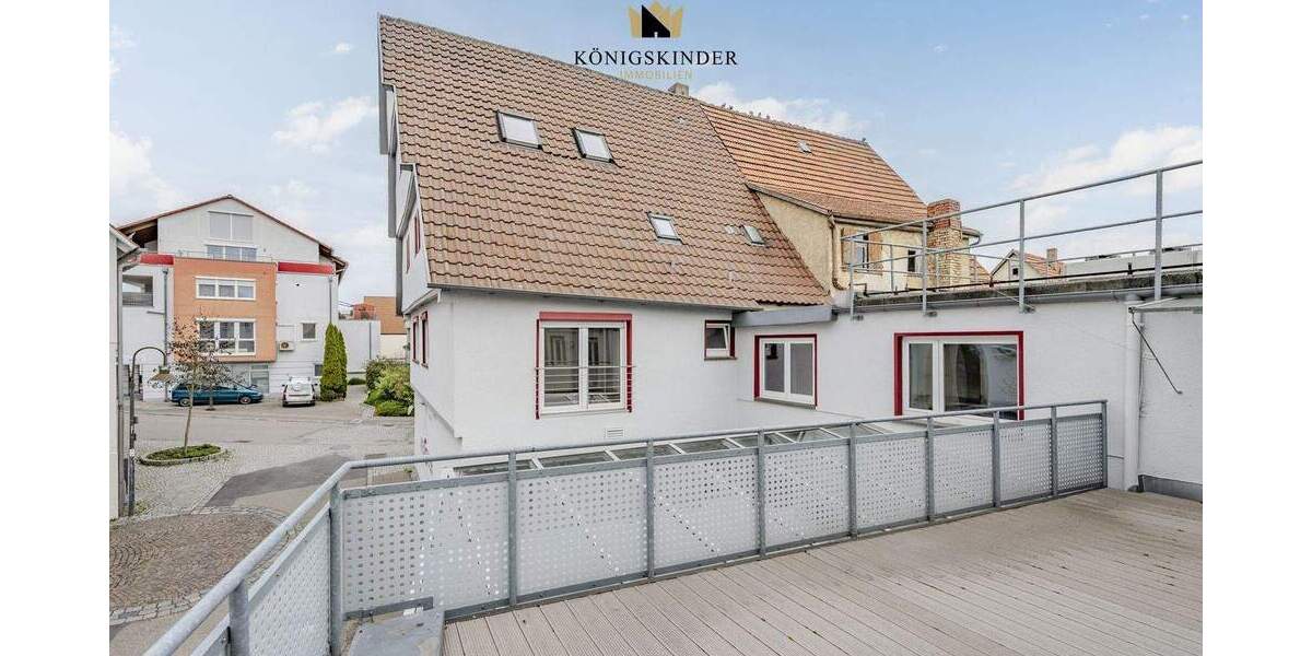 Mehrfamilienhaus, Wohnhaus Weil im Schönbuch - 7 Zimmer, 201 m&sup2;, 569.000&euro; | Angebot:25909482