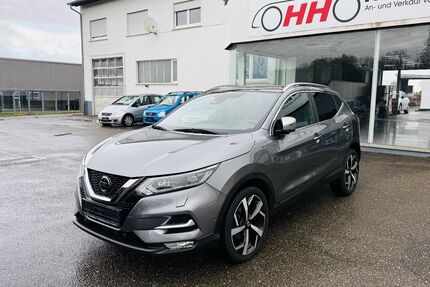 Nissan Qashqai 61.951 km 19.990 &euro; Ofterdingen 72131