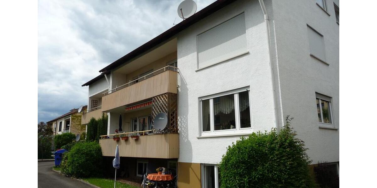 Hochparterre Altdorf - 3 Zimmer, 76 m&sup2;, 1.050&euro; | Angebot:26003069
