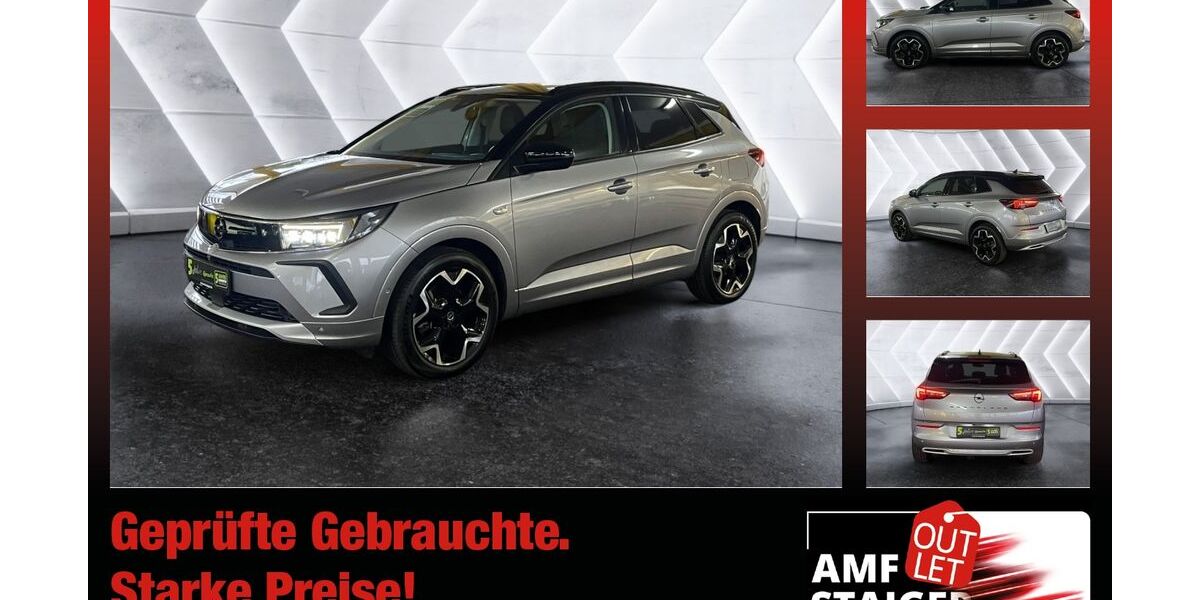 Opel Grandland (X) 35.045 km 20.440 &euro; Pfullingen 72793