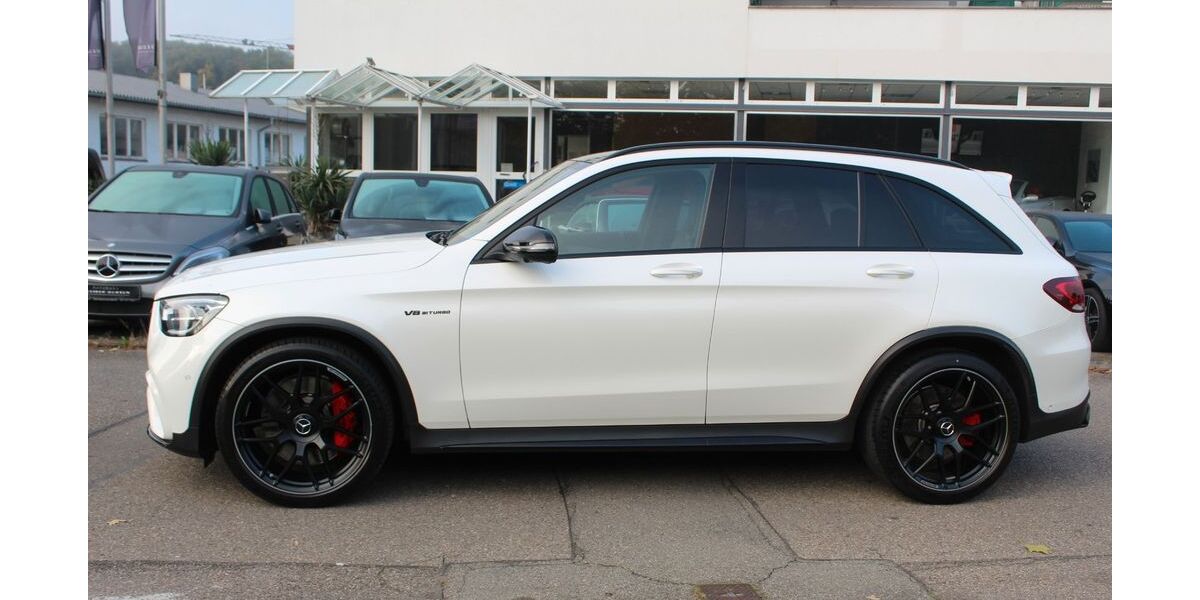 Mercedes-Benz GLC 63 AMG 68.500 km 64.900 &euro; Frickenhausen 72636