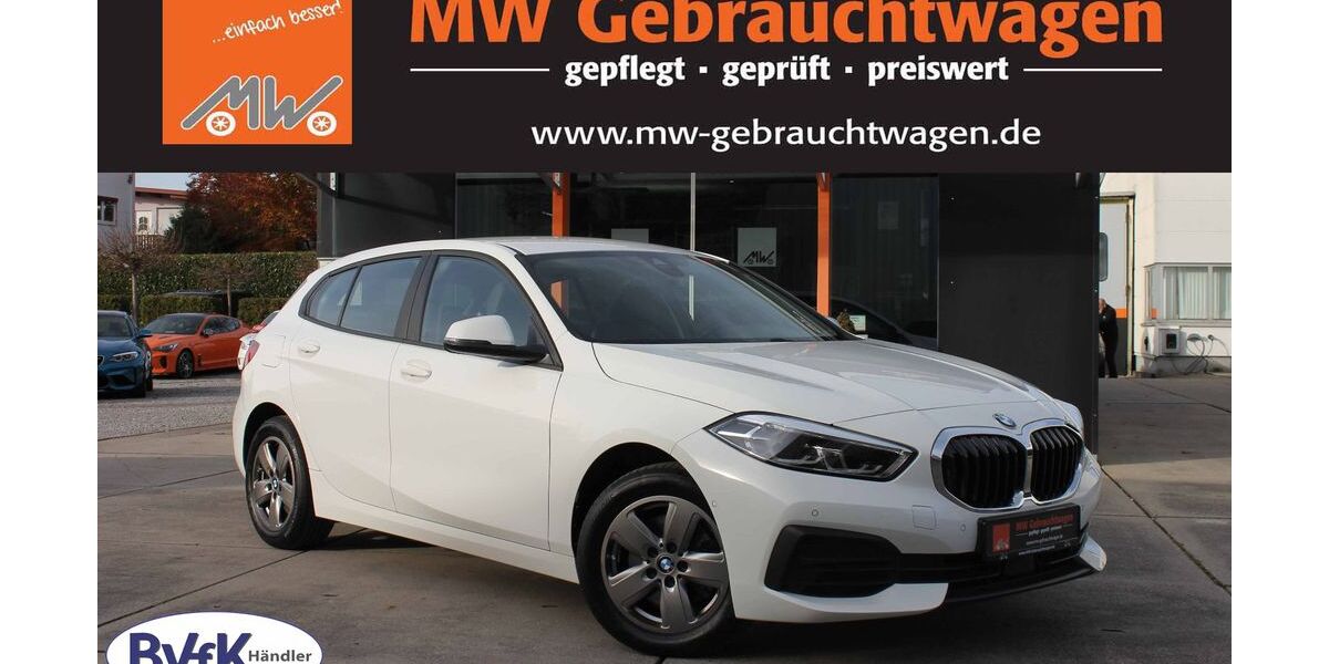 BMW 118 38.999 km 22.490 &euro; Rottenburg 72108