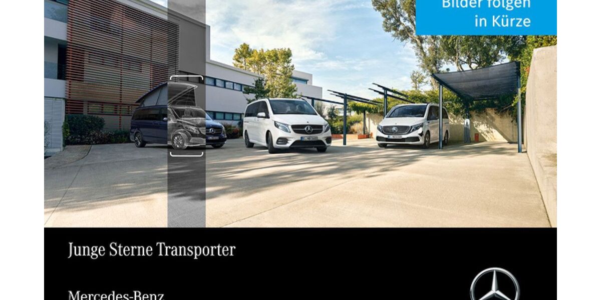 Mercedes-Benz V 300 16.897 km 98.990 &euro; Pfullingen 72793