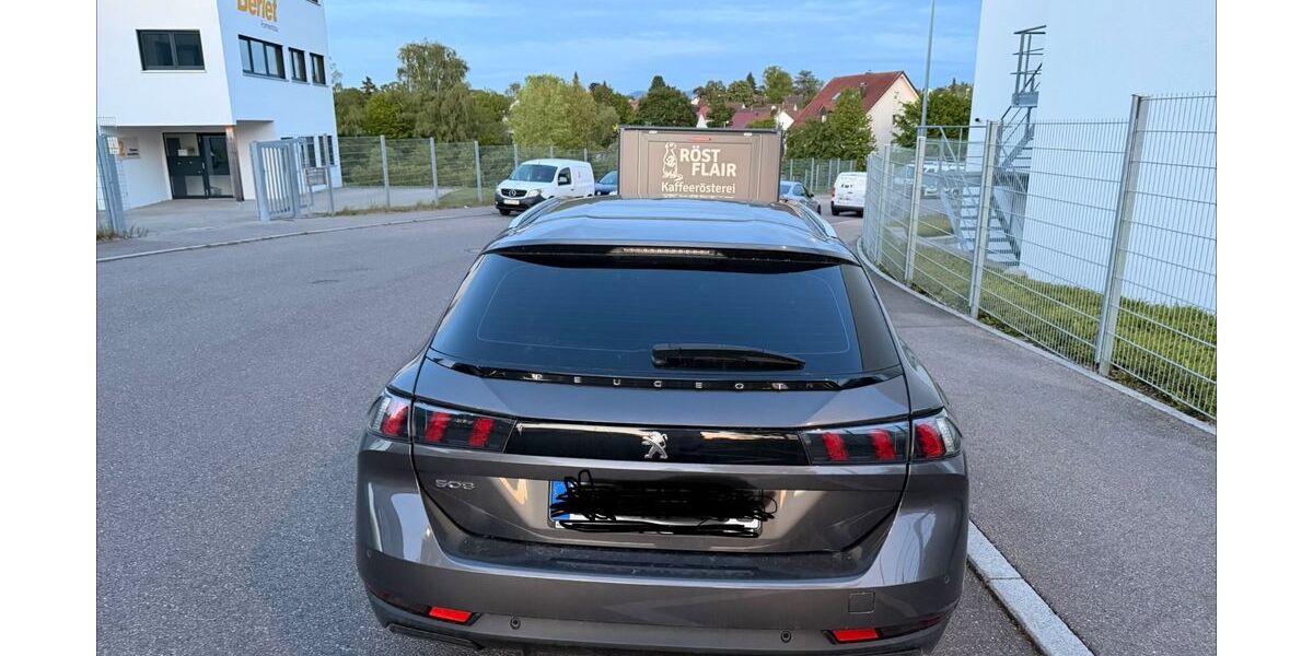 Peugeot 508 54.310 km 17.000 &euro; Nürtingen 72622