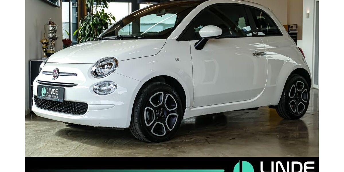 Fiat 500 32.400 km 12.990 &euro; Kusterdingen 72127