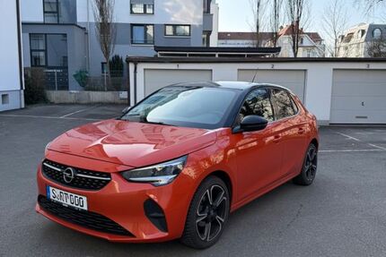 Opel Corsa 45.865 km 12.900 &euro; Sindelfingen 71065