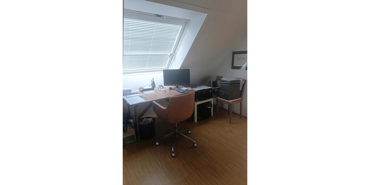 Maisonettenwohnung Herrenberg - 1.5 Zimmer, 17 m&sup2;, 580&euro; | Angebot:27605055