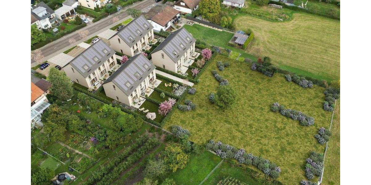 Reihenmittelhaus Leinfelden-Echterdingen Echterdingen - 5 Zimmer, 114 m&sup2;, 719.000&euro; | Angebot:25704118