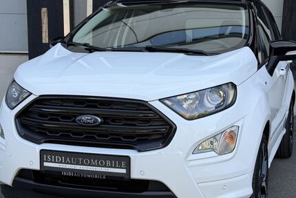 Ford EcoSport 62.000 km 11.480 &euro; Reutlingen/Mittelstadt 72766