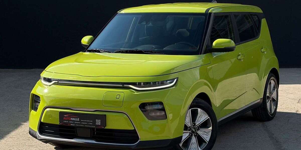 Kia Soul 33.850 km 15.990 &euro; Rottenburg am Neckar 72108