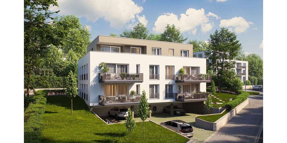Etagenwohnung Tübingen Schönblick / Winkelwiese - 4 Zimmer, 88 m&sup2;, 739.000&euro; | Angebot:27064409