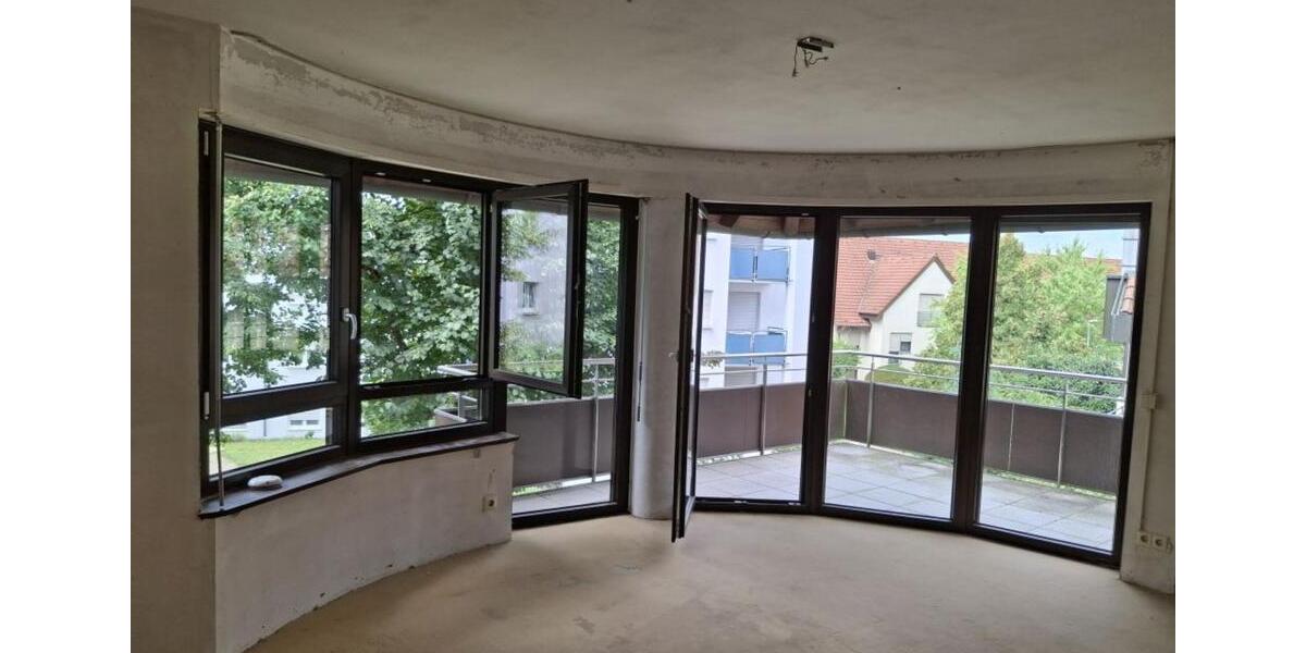 Etagenwohnung Filderstadt - 1.5 Zimmer, 35 m&sup2;, 175.000&euro; | Angebot:23485351