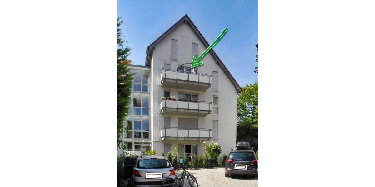 Etagenwohnung Bad Urach - 3 Zimmer, 85 m&sup2;, 215.000&euro; | Angebot:25686261