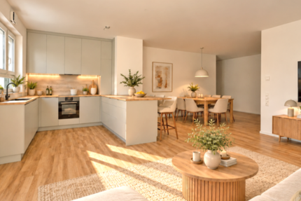 Wohnung Schönaich - 3 Zimmer, 77 m&sup2;, 335.000&euro; | Angebot:27519910