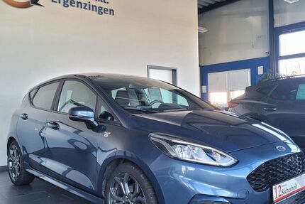 Ford Fiesta 82.100 km 10.950 &euro; Rottenburg 72108