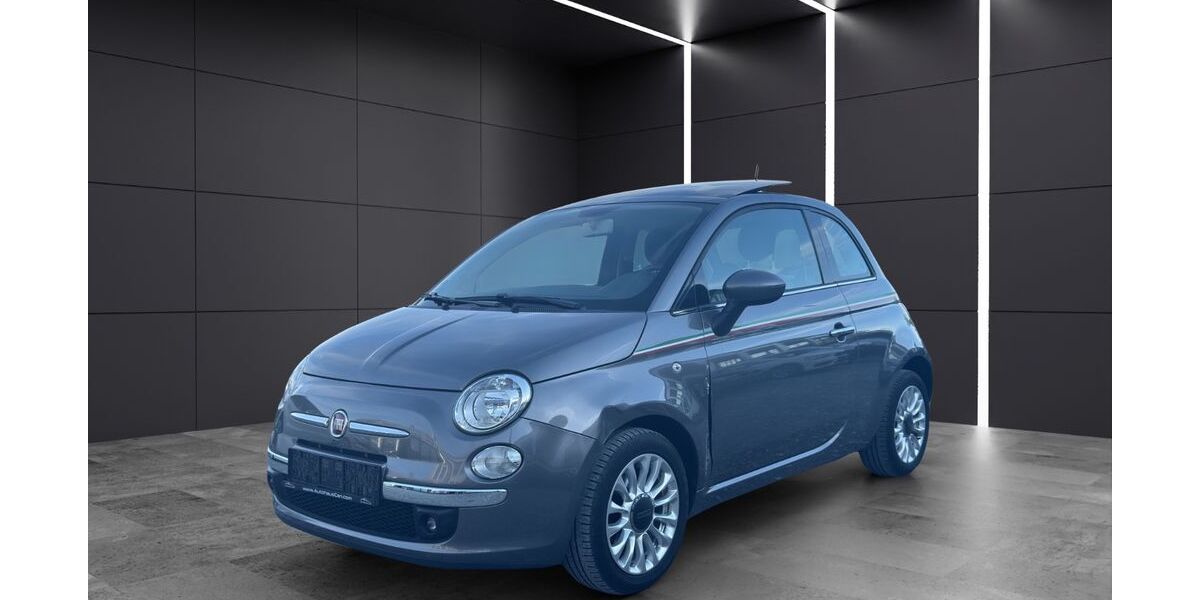 Fiat 500 44.500 km 4.990 &euro; Reutlingen / Stuttgart 72766