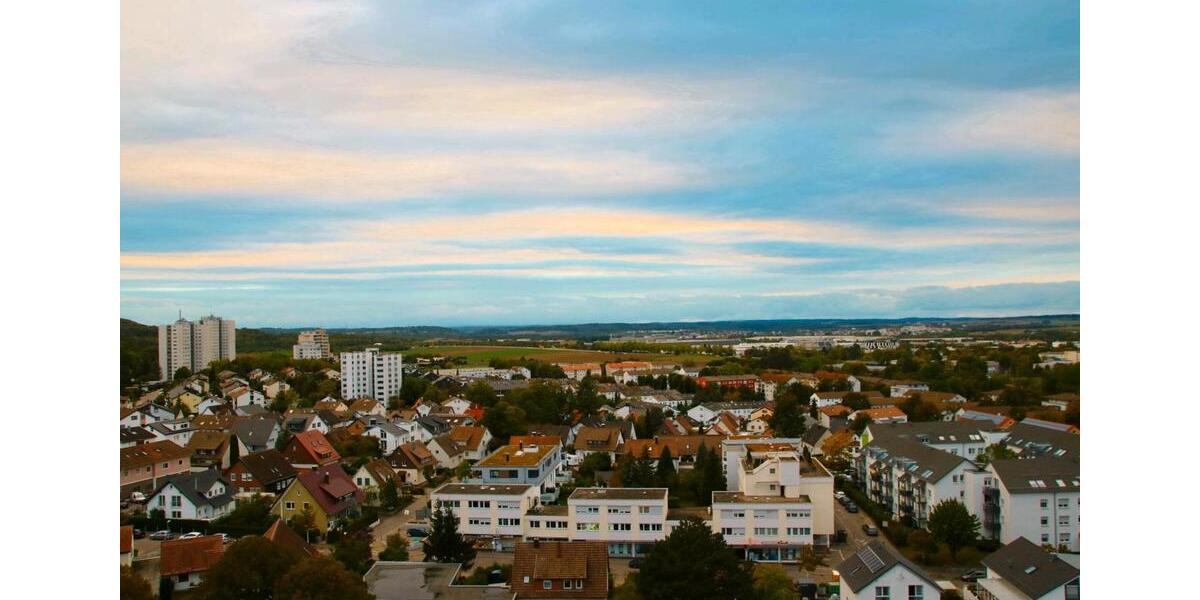 Etagenwohnung Böblingen Dagersheim - 4 Zimmer, 94 m&sup2;, 319.000&euro; | Angebot:24682181