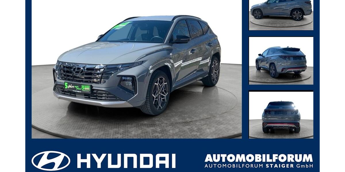 Hyundai TUCSON 42.817 km 31.890 &euro; Pfullingen 72793