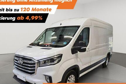 Maxus Deliver 9 41.000 km 16.990 &euro; Mössingen 72116