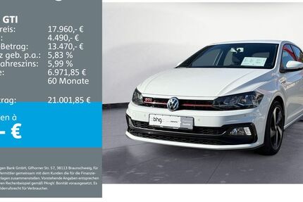 VW Polo 59.500 km 17.190 &euro; Metzingen 72555