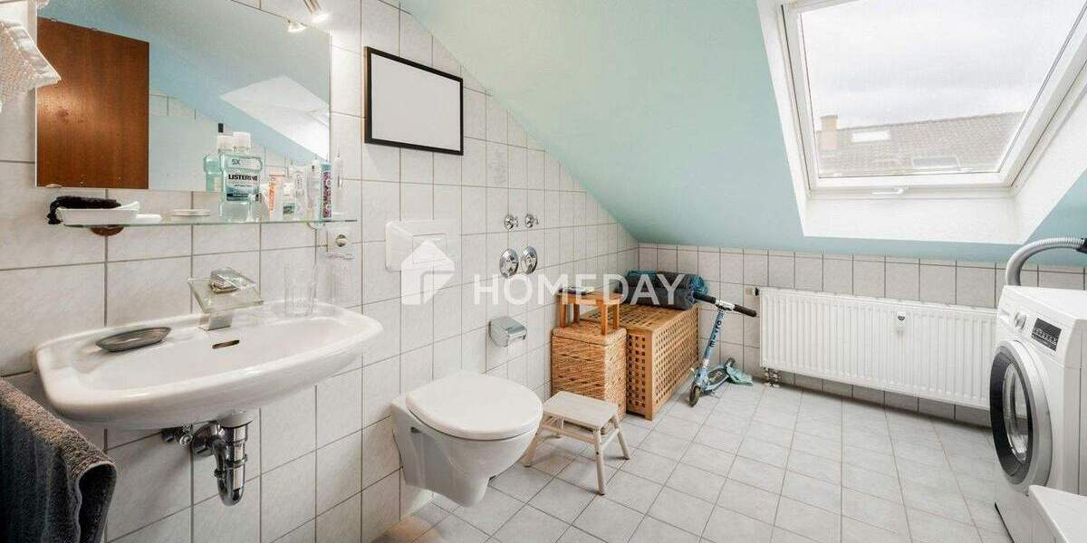 Etagenwohnung Kirchentellinsfurt - 3 Zimmer, 69 m&sup2;, 263.000&euro; | Angebot:25732640