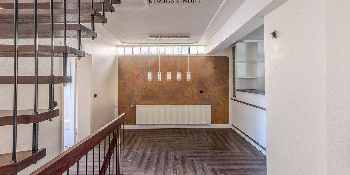 Einfamilienhaus Filderstadt Bernhausen - 5 Zimmer, 129 m&sup2;, 599.000&euro; | Angebot:25669465