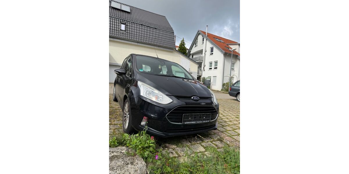 Ford B-Max 87.141 km 5.400 &euro; Reutlingen 72768