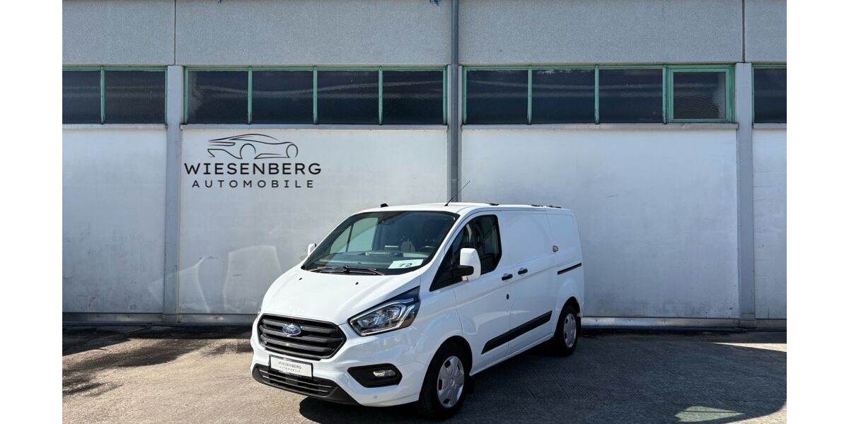 Ford Transit Custom 34.150 km 26.890 &euro; Neckartailfingen 72666
