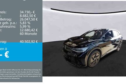 VW ID.4 27.059 km 34.730 &euro; Reutlingen 72770