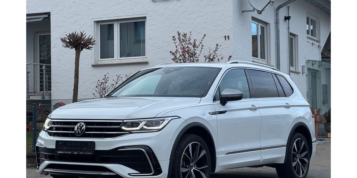 VW Tiguan Allspace 28.205 km 36.990 &euro; Walddorfhäslach (bei Stuttgart) 72141